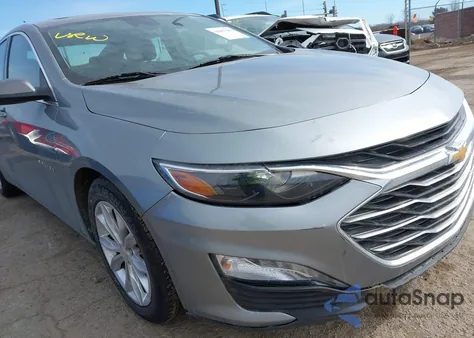 2024 Chevrolet Malibu Fwd 1Lt from USA, damaged, VIN 1G1ZD5ST5RF169059